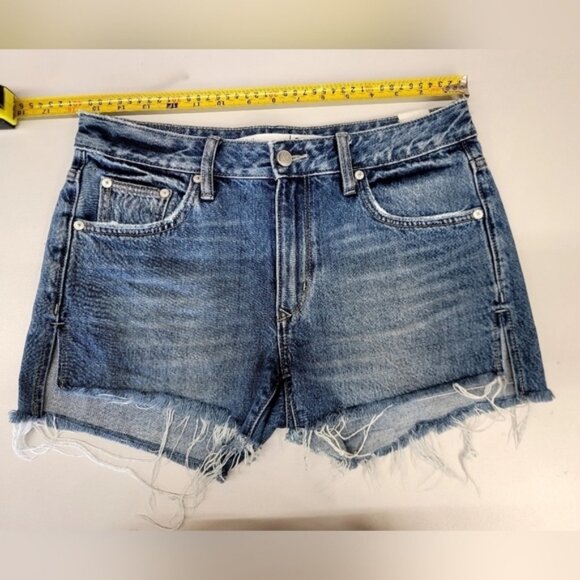 Lovers and friends Boyfriend denim Short - Picture 2 of 4